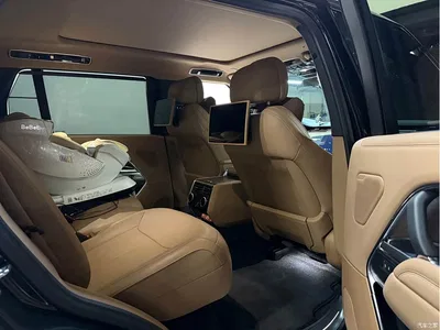 2024 Land Rover Range Rover 3.0 L6 400PS Genesis Extended, фото 3, лот 10343582