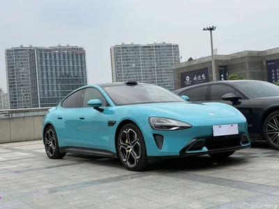 2024 Xiaomi Auto Xiaomi SU7 RWD Ultra Long Range Advanced Smart Driving Pro Edition, фото 3, лот 11139246