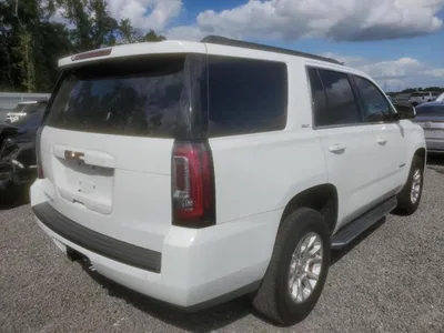 2016 GMC YUKON SLT, фото 3, лот 10817867