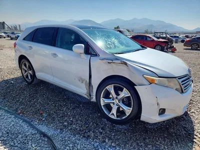 2012 TOYOTA VENZA XLE, фото 4, лот 10537495