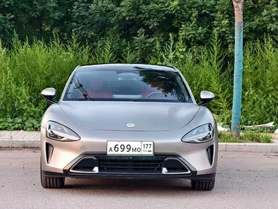 2024 Xiaomi Auto Xiaomi SU7 RWD Long Range Intelligent Driving Edition, фото 2, лот 10373180