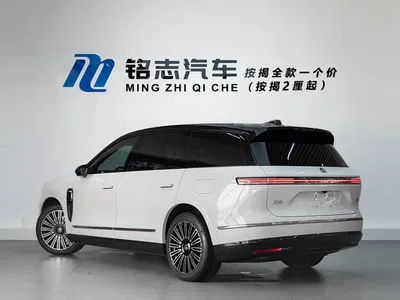 2025 NIO ES8 Model 6-Seat Executive Luxury Edition, фото 3, лот 10366948