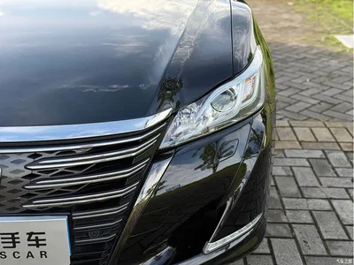 2018 Toyota Crown 2.0T Sport Edition, фото 4, лот 10324602