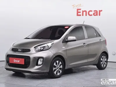 2016 Kia morning Deluxe, фото 1, лот 10090971