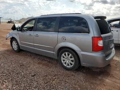 2016 CHRYSLER TOWN & COUNTRY, фото 2, лот 10618288