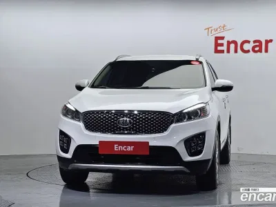 2017 Kia Sorento Diesel 2.0 2WD Noblesse, фото 3, лот 10153374