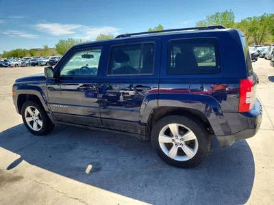 2016 JEEP PATRIOT LATITUDE, фото 2, лот 10781693