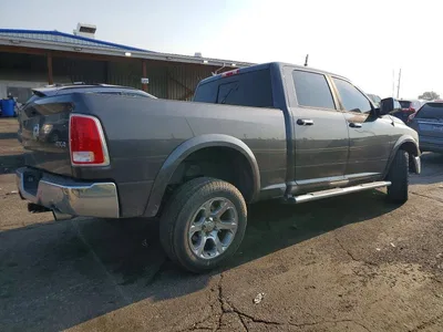 2014 RAM 1500 LARAMIE, фото 3, лот 10860371