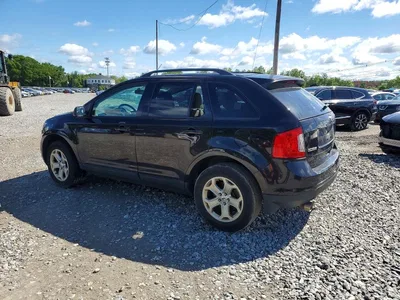 2014 FORD EDGE, фото 2, лот 10554392
