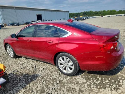 2020 CHEVROLET IMPALA LT, фото 2, лот 10709500