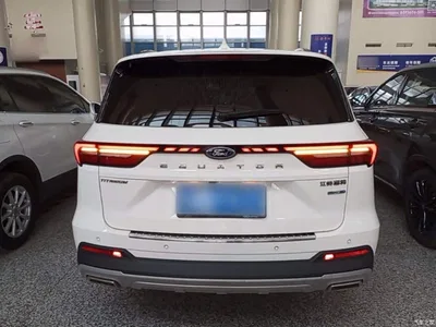 2021 Ford Territory EcoBoost 225 Premium 6-seater, фото 4, лот 10424389