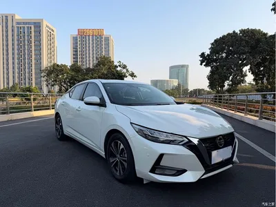 2021 Nissan Sylphy 1.6L XL CVT Joy Edition, фото 3, лот 10356818