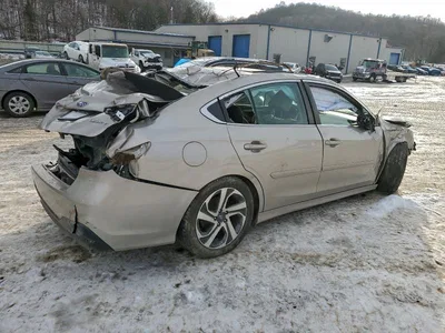 2020 SUBARU LEGACY LIMITED, фото 3, лот 10563635
