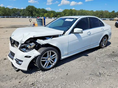 2014 MERCEDES-BENZ C 250, фото 1, лот 10961088