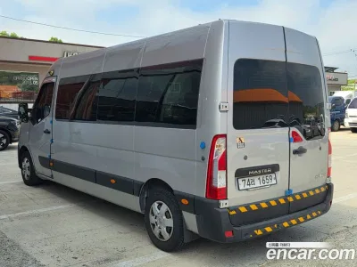 2020 Renault Master 2.3 15-Seater, фото 3, лот 10191006