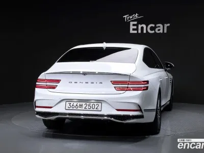 2027 Genesis G80 Gasoline 2.5 Turbo 2WD, фото 3, лот 10192412