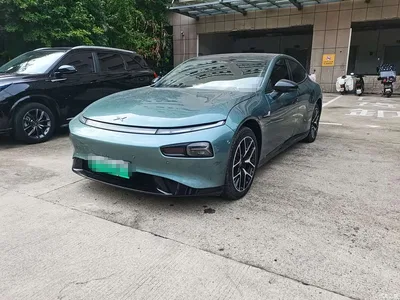 2023 XPeng P7 P7i 610 Peng Wing Performance Edition, фото 1, лот 11252926