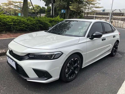 2022 Honda Civic 240TURBO CVT Sport Edition, фото 1, лот 10442707