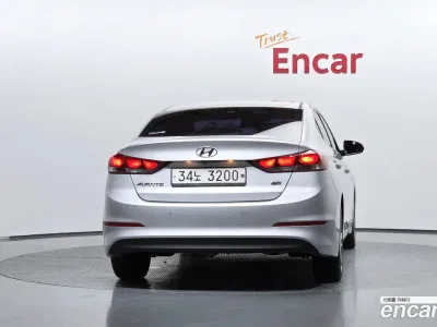 2017 Hyundai AVANTE 1.6 GDI Value Plus, фото 4, лот 10527211