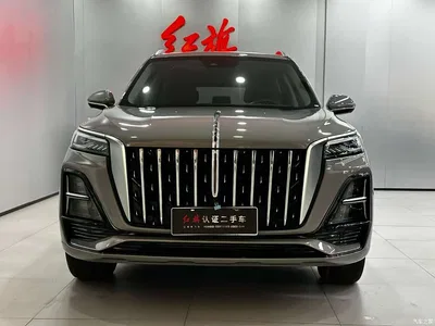 2023 Hongqi HS5 2.0T Flag Enjoy Pro Edition, фото 4, лот 10287933