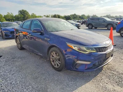 2019 KIA OPTIMA LX, фото 4, лот 10784955