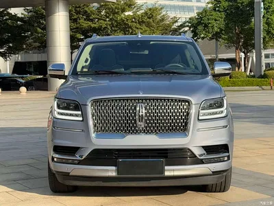 2020 Lincoln Navigator 3.5T Long Wheelbase Presidential Edition, фото 2, лот 10318562