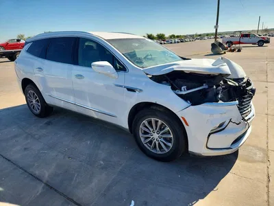 2022 BUICK ENCLAVE PREMIUM, фото 4, лот 10860743