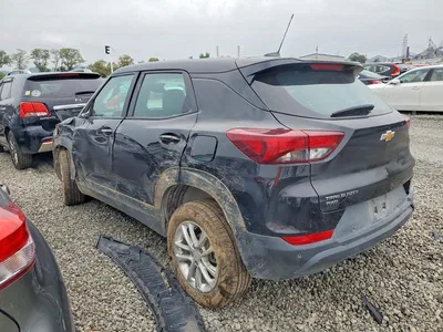 2025 CHEVROLET TRAILBLAZER LS, фото 2, лот 10723165