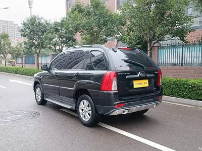 2013 Kia Sportage 2.0L Automatic 2WD GLS, фото 2, лот 10474454