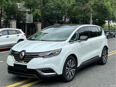 2018 Renault Espace Classic Model TCe 300 Elegant Paris Edition, фото 1, лот 11133581