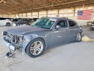 2006 DODGE CHARGER R/T, фото 1, лот 10799253