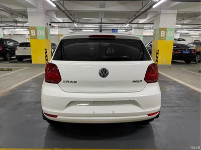 2016 Volkswagen Polo 1.4L Automatic Trend, фото 3, лот 10421363