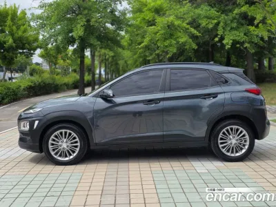 2020 Hyundai Kona Diesel 1.6 2WD, фото 3, лот 10136329