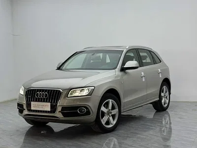 2017 Audi Q5 Plus 40 TFSI Progressive, фото 1, лот 10587476