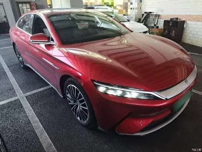 2020 BYD Han EV Extended Range Luxury, фото 4, лот 10258765