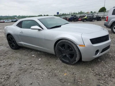 2011 CHEVROLET CAMARO LT, фото 4, лот 10578503