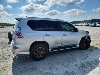 2016 LEXUS GX 460, фото 3, лот 10655653