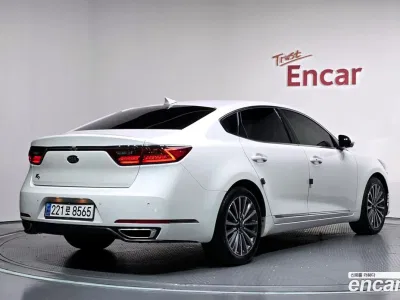 2018 Kia K7 3.0 LPI Prestige (Rental Car), фото 2, лот 11093821