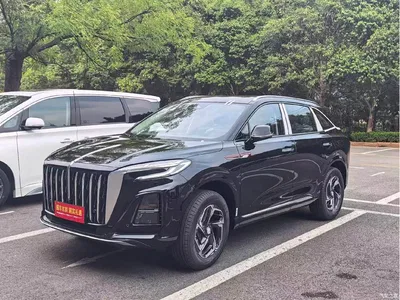 2025 Hongqi HS3 1.5T Virtue Edition, фото 1, лот 10770943