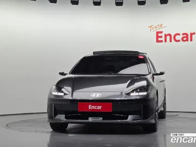 2025 Hyundai Ioniq6 Long Range, фото 3, лот 10682026