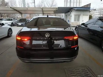 2020 Volkswagen Passat 280TSI Elite Edition China VI, фото 4, лот 10445453
