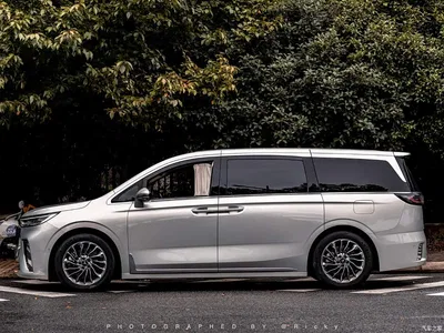 2022 Voyah Auto Voyah Dreamer Low-carbon Dream+Smart Package, фото 3, лот 10358554