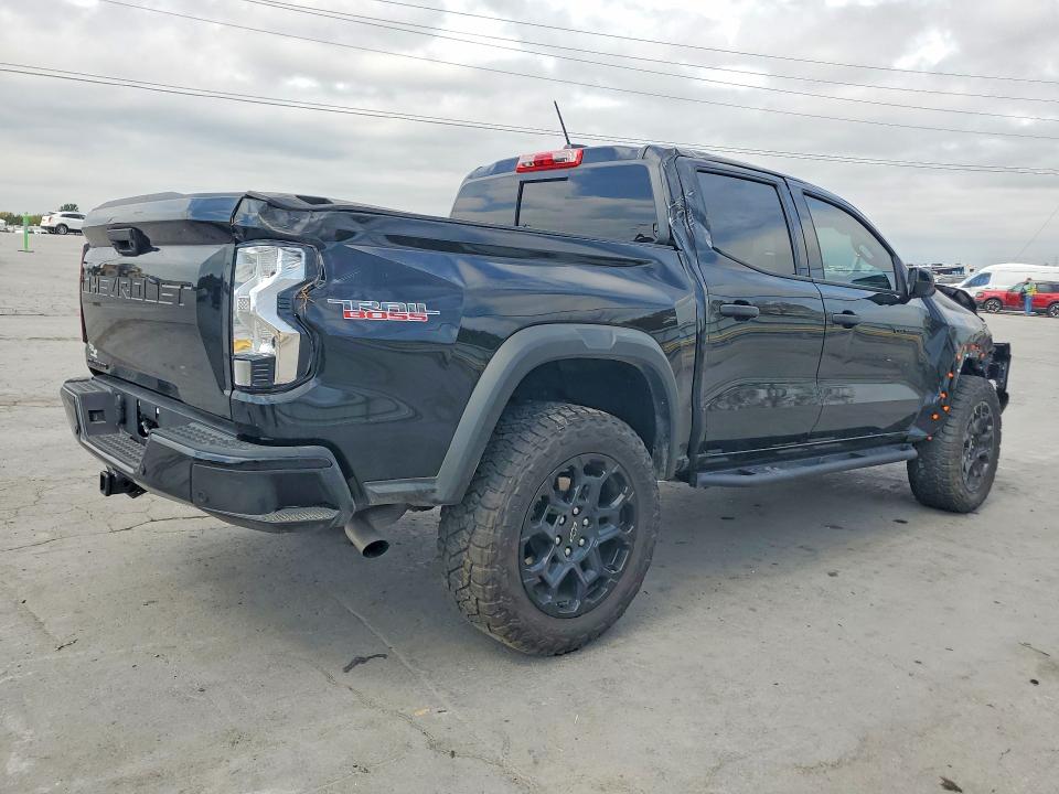 2026 CHEVROLET COLORADO TRAIL BOSS, фото 3, лот 11208577
