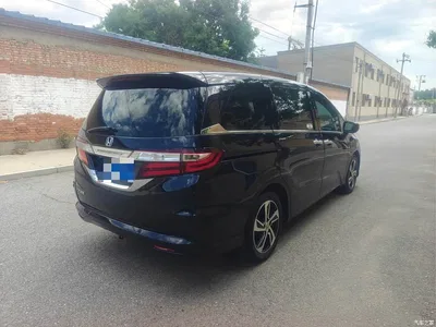 2017 Honda Odyssey 2.4L Smart Edition, фото 3, лот 10406707
