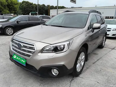2015 Subaru Outback 2.5i Luxury Navigation Edition, фото 1, лот 10441098