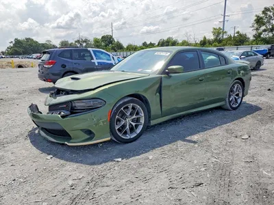 2020 DODGE CHARGER GT, фото 1, лот 10898129