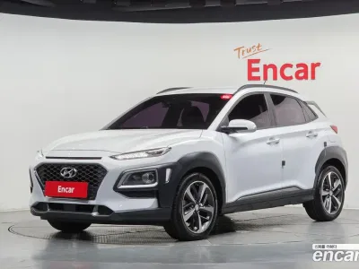 2018 Hyundai Kona 1.6 Turbo 2WD, фото 1, лот 11411141