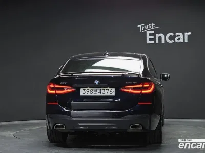 2020 BMW Gran Turismo 620d M Sport, фото 3, лот 10061674