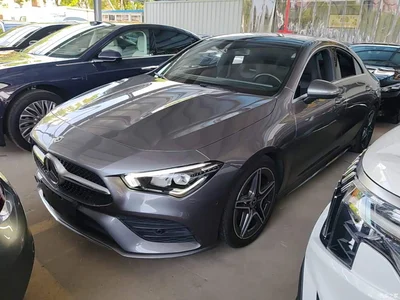 2021 Mercedes-Benz CLA (Import) CLA 200, фото 1, лот 10286318