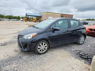 2016 TOYOTA YARIS 5-DOOR LE, фото 1, лот 11058317